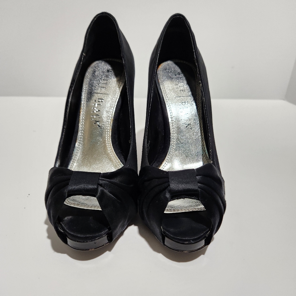 White House Black Market heels